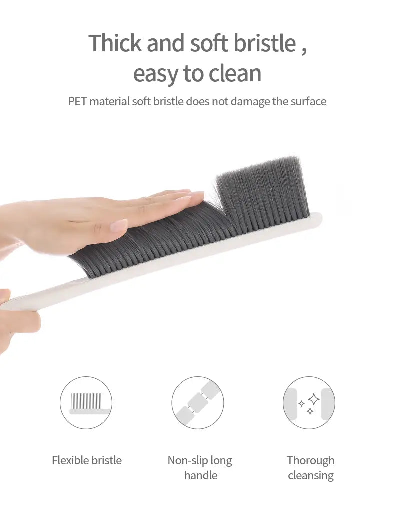 Multipurpose Dusting Brush | Home & Car Cleaning