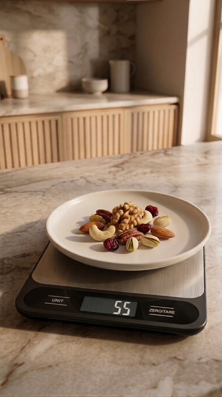 10kg Digital Kitchen Scale Baking Gram Weight Scales LCD Digital Display Electronic Table Scale Personal Healthy Diet Food Scale