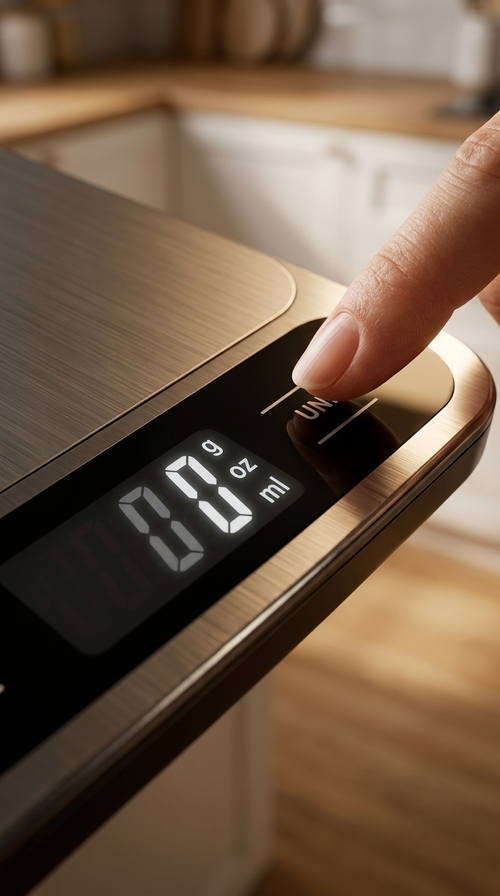 10kg Digital Kitchen Scale Baking Gram Weight Scales LCD Digital Display Electronic Table Scale Personal Healthy Diet Food Scale