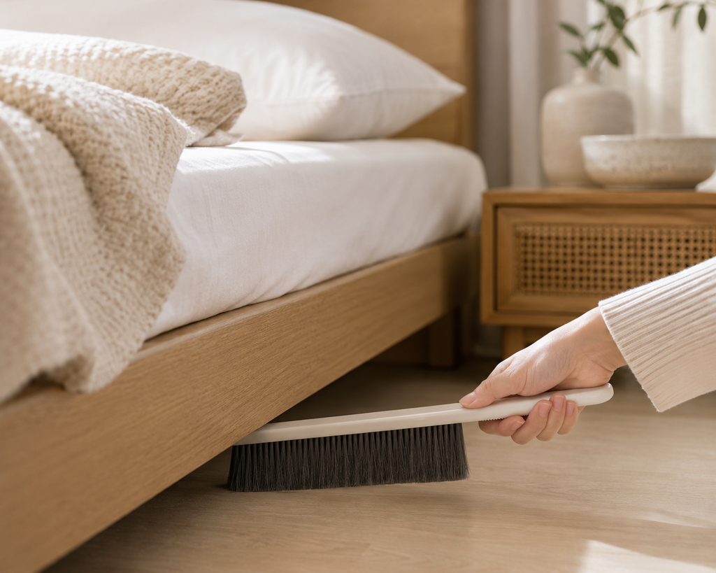 Multipurpose Dusting Brush | Home & Car Cleaning