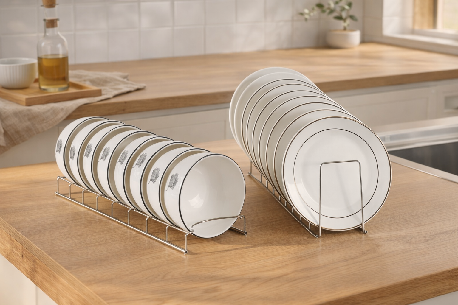 Stainless Steel Dish Rack