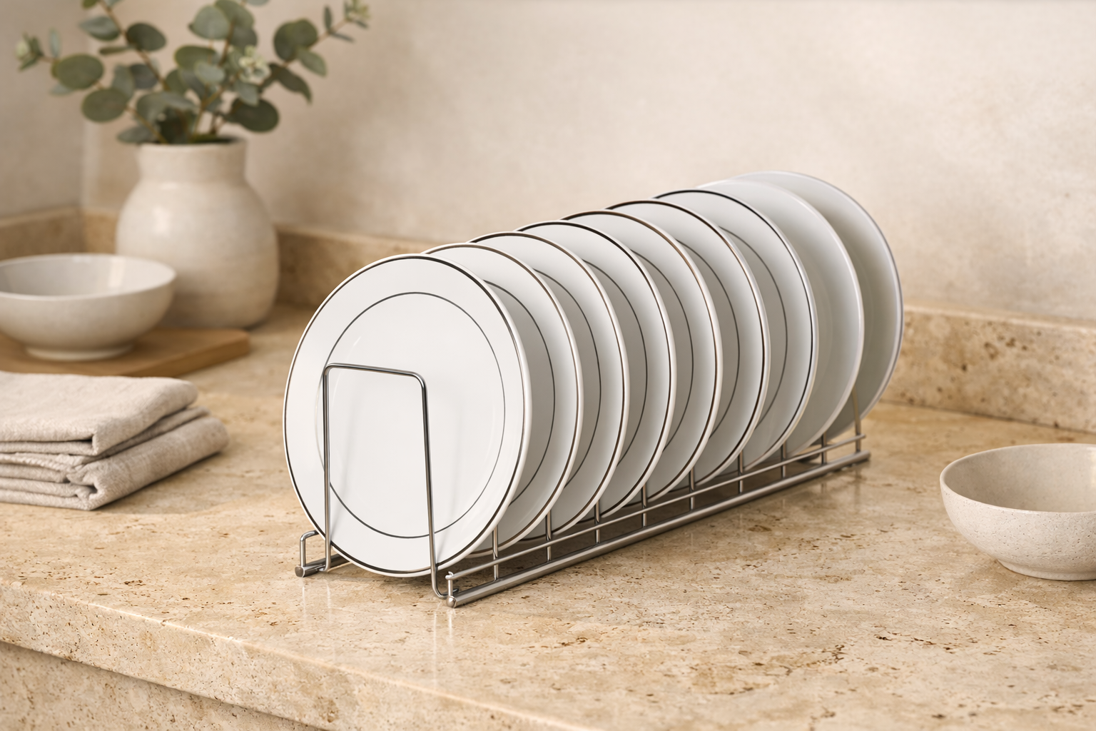 Stainless Steel Dish Rack