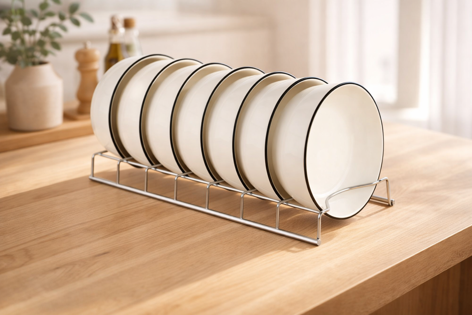 Stainless Steel Dish Rack