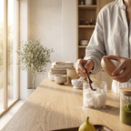 Glass Spice Container | Kitchen Seasoning Storage Jar