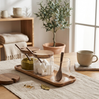Glass Spice Container | Kitchen Seasoning Storage Jar