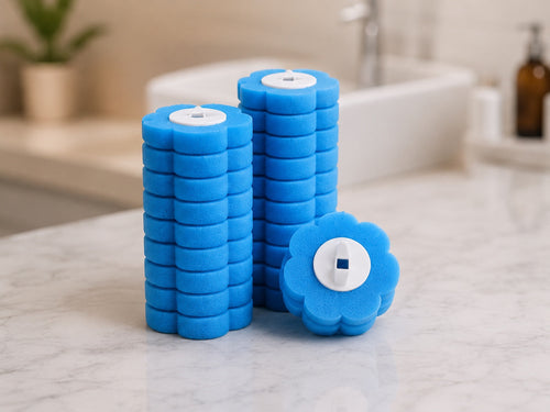 HOMI disposable toilet cleaning head refills